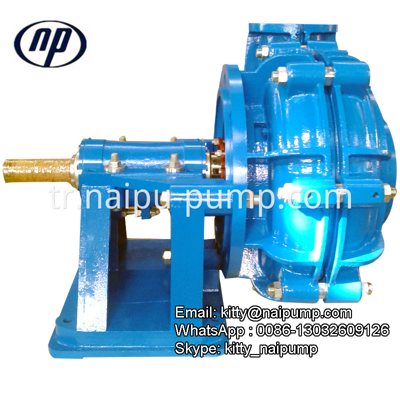 10X8 Slurry pump1 